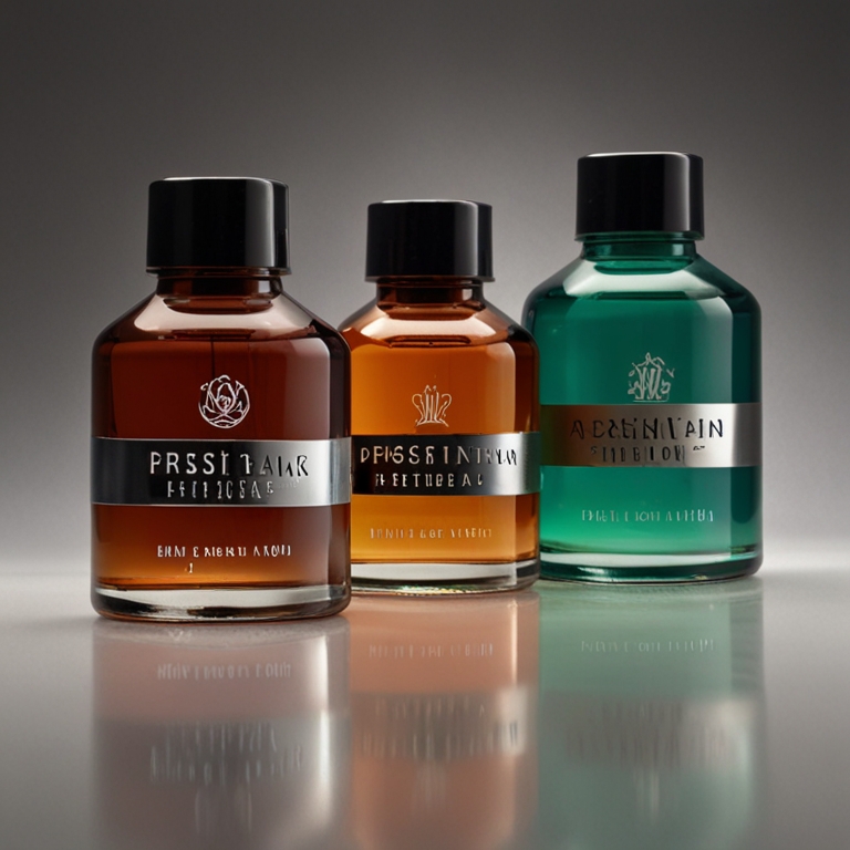 Luxury Men’s Care Products